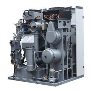 Machine de nettoyage à sec multi-solvants industrielle automatique pour blanchisserie, capacité de 10 kg à 100 kg, incluant les modèles 10 kg, 12 kg, 15 kg, 16 kg - Product Image 3