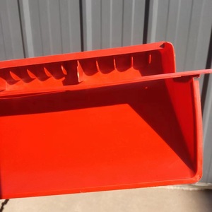 Nhựa Tự Động Gia Cầm Bird J Trung Chuyển 40Cm/45Cm/60Cm Dài Chim Bồ Câu Chim Cút Lồng Trung Chuyển Máng - Product Image 4