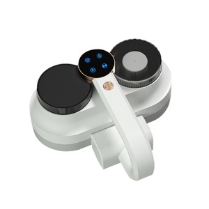 Eliminador de ácaros inalámbrico con función UV de doble vibración, aspiradora portátil recargable para cama, para uso doméstico. - Product Image 1