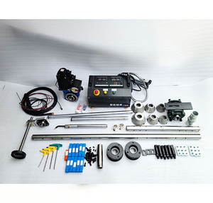 Máquina Portátil Inteligente de Mandrinado y Soldadura para Mantenimiento de Orificios en Excavadoras - Product Image 1