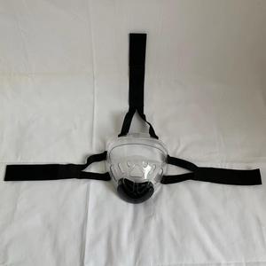 Escudo facial de Taekwondo para niños, engrosamiento protector para Sparring - Product Image 6