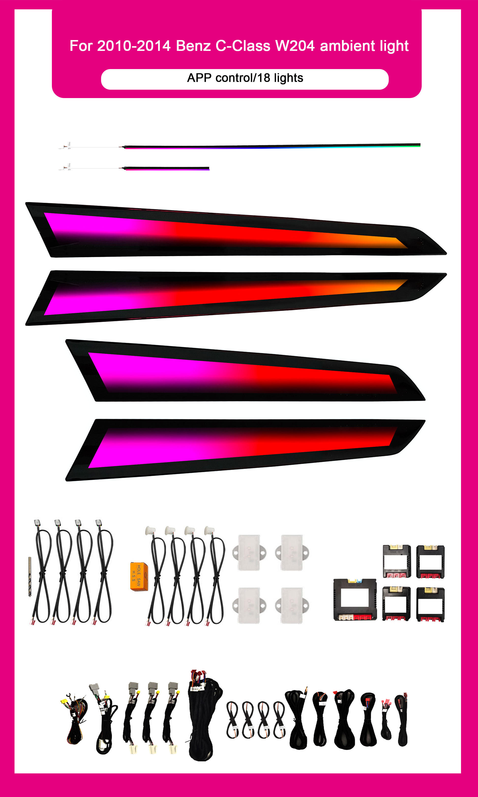 Style dynamique 18 en 1