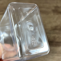 Bouteilles de jus en plastique transparent personnalisées avec étiquette privée, 350 ml, avec bouchon à vis, pour lait, café, boissons, couvercle en métal, 400 ml, 500 ml