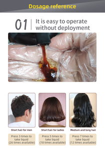 Meidu Couverture Rapide Gris Brun Foncé Couleur Sans Ammoniaque 3 en 1 Noircissant Couleur Permanente Shampooing Teinture <span class=keywords><strong>pour</strong></span> Cheveux Blancs à Noirs - Product Image 5