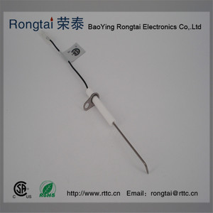 เข็มจุดไฟร่งไท สำหรับเตาแก๊ส สแตนเลส จุดไฟด้วยระบบ Piezoelectric ความยาว 520 มม. - Product Image 4