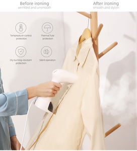 <span class=keywords><strong>2022</strong></span> Offre Spéciale 220V UNE Opération Clé Ménage Électrique De Poche Vêtement Steame - Product Image 3