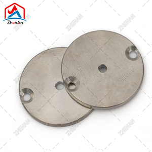 99.9% kim loại tinh khiết ZR Zirconium mục tiêu 99.5% mục tiêu phún xạ kim loại Zirconium - Product Image 5