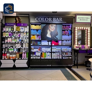 Solution clé en main pour l'aménagement de boutiques de beauté sur mesure avec éclairage LED - Product Image 4