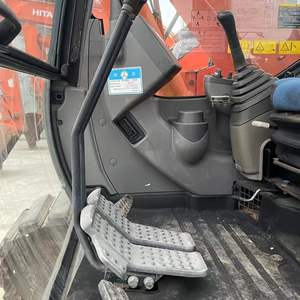 Excavadora Usada de 13 Toneladas a Bajo Precio, Excavadora Original Hitachi ZX135us, ZX135, ZX130, ZX120, ZX160 con Sistema Hidráulico en Stock - Product Image 6