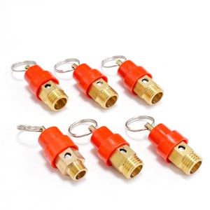Tahliye vanası-hava kompresörü "-1/4" için pnömatik emniyet valfi basıncı 3/8 - Product Image 5