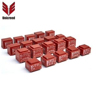 Meilleurs prix pour le <span class=keywords><strong>transformateur</strong></span> électrique encapsulé UC20S-2-120035 <span class=keywords><strong>230V</strong></span> 12V 0.35VA Options de fréquence <span class=keywords><strong>50Hz</strong></span> et 60Hz - Product Image 4