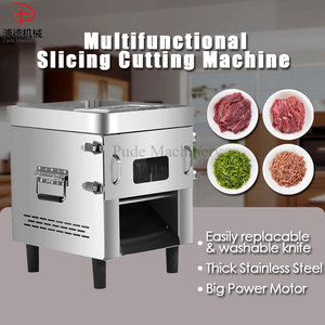 เครื่องหั่นกล้วยอุตสาหกรรม เครื่องตัดกล้วยน้ำว้า เครื่องทำกล้วยฉาบ - Product Image 2