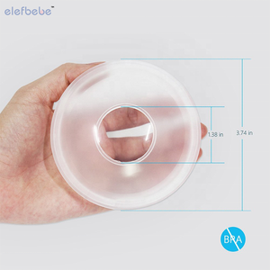 Fabbrica Diretta All'ingrosso Riutilizzabile rifornimenti di alimentazione Del Bambino Del Silicone Latte Collettore Del <span class=keywords><strong>Seno</strong></span> shell - Product Image 3