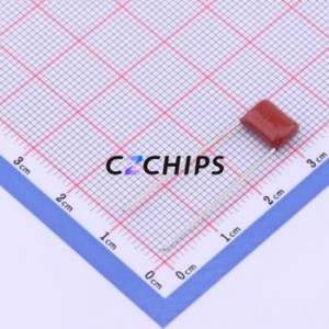 Condensateur à film MEF222K2J3AA320MA1, composant traversant (THT), P=7,5 mm, 2,2 nF, 10 %, 630 V - Product Image 2