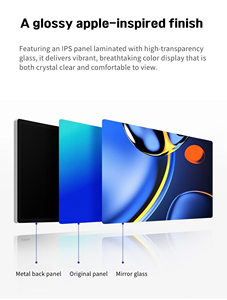 Moniteur TCOLOR 6k 32 pouces, écran Retina en aluminium, écran brillant, écran de studio, écran vertical, moniteur de gradation des couleurs 6k pour Mac - Product Image 5