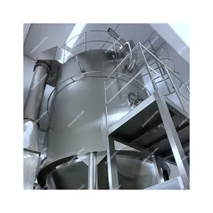 Changzhou ZhiHeng ERSD Model High Efficient Industrial Big Food Grade Syrup Spray Dryer