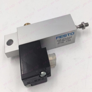 Vanne solénoïde originale Heidelberg SM74 CD102 Cylindre 61.184.1131 ESM-10-4-P-SA En stock - Product Image 1