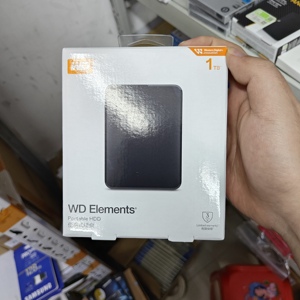 Disque dur externe <span class=keywords><strong>portable</strong></span> Original <span class=keywords><strong>Elements</strong></span> pour Windows USB 3.2 Gen 1/USB 3.0 pour PC et Mac, prêt à l'emploi (Plug and Play) - Product Image 2