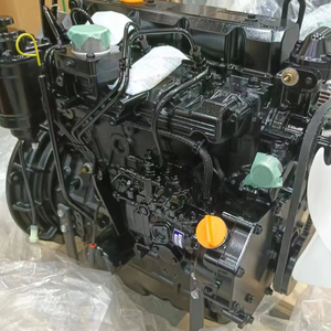 Le moteur 4TNE92 d'occasion convient aux assemblages de moteurs de chariot élévateur 4TNV98, 4TNE92 et 4TNV98T-ZXNMS2. - Product Image 1