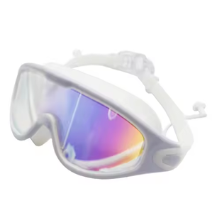 <span class=keywords><strong>Precio</strong></span> <span class=keywords><strong>de</strong></span> fábrica <span class=keywords><strong>Gafas</strong></span> <span class=keywords><strong>de</strong></span> natación antivaho Anti UV <span class=keywords><strong>Gafas</strong></span> <span class=keywords><strong>de</strong></span> natación <span class=keywords><strong>de</strong></span> gran tamaño con protección para los oídos - Product Image 4