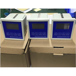 เครื่องวัดค่า pH อุตสาหกรรม Shuozhou 0-14 แบบแยกส่วน ความแม่นยำสูง สำหรับตรวจสอบค่า pH ออนไลน์ - Product Image 3