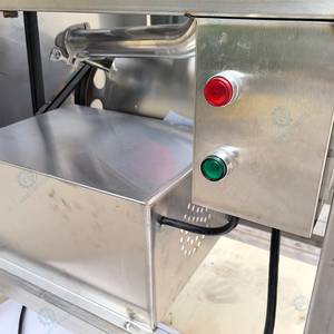 Máquina Despulpadora de <span class=keywords><strong>Aguacate</strong></span> de Alta Capacidad con Gran Producción, <span class=keywords><strong>Pulpa</strong></span> de Fruta Industrial para el Procesamiento de Mermelada de Frutas en Grandes Cantidades - Product Image 4