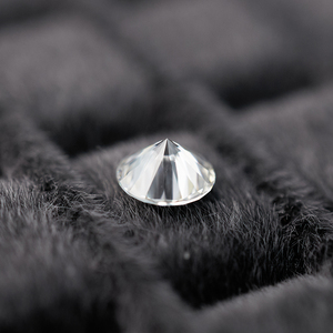Groothandel Premium Ronde D Kleur VVS1 Zuiverheid GRA Certificaat Losse <span class=keywords><strong>Moissanite</strong></span> Stenen - Product Image 4