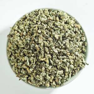 プレミアムオーガニック硫黄不使用乾燥蓮の葉茶ティーバッグ入りハーブティー、温冷両用、毎日の飲み物やスープの風味付けに、無添加 - Product Image 1