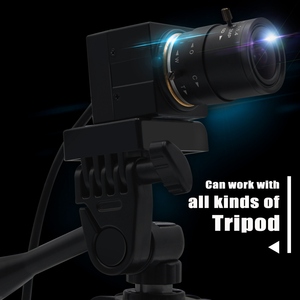 Elp <span class=keywords><strong>1080P</strong></span> ซูมด้วยตนเองเลนส์ varifocal 2.8-12มม. 60fps 30fps <span class=keywords><strong>HD</strong></span> เต็มรูปแบบ120fps เว็บแคม PC ขนาดเล็กกล้อง USB สำหรับ PC Skype, วิดีโอคอล - Product Image 6