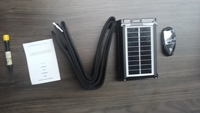 Traqueur GPS 4G à énergie solaire pour bovins et moutons, très longue durée de vie de la batterie