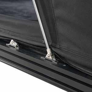 Carpa de Techo Rígida de Aluminio, Triangular, Impermeable, para 2-4 Personas, para SUV, Fácil de Instalar, con Escalera y Colchón - Product Image 4