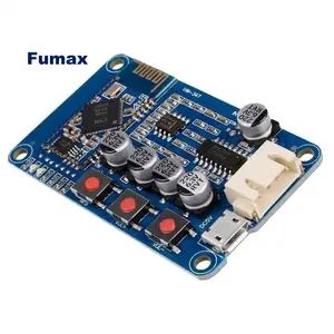 Conjunto Placas Circuito Impresso Fumax PCBA Eletrônico Fornecedor Fabricação Serviço OEM Fabricante