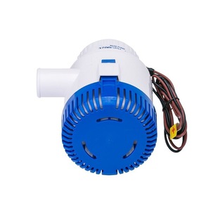 Bomba de achique 3700GPH 12V DC para embarcaciones marinas, yates y barcos con salida de 40 mm - Product Image 4