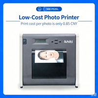 Imprimante photo à sublimation thermique HiTi P525L, machine d'impression haute vitesse pour la location de kiosques photo