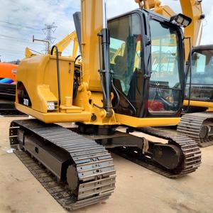 Excavadora de orugas hidráulica Caterpillar 307D usada 2019 modelo 7 T peso de funcionamiento bomba de motor y motor incluidos gran Estado - Product Image 6