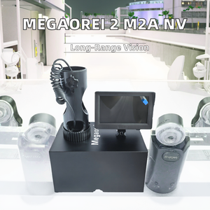 กล้องวิดีโอ <span class=keywords><strong>Megaorei</strong></span> 2 M2A สำหรับการใช้งานข้ามพรมแดน ความละเอียด 720p พร้อมระบบมองเห็นในเวลากลางคืนด้วยอินฟราเรดสำหรับสภาพแสงน้อย จากผู้ผลิต - Product Image 2