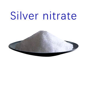 銀硝酸塩実験用試薬100g GRグレード銀硝酸塩粉末無機塩CAS 7761-88-8 - Product Image 2