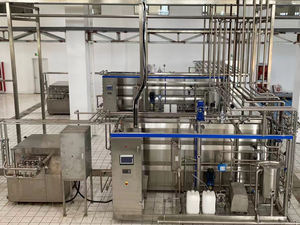 خط إنتاج المشروبات التجارية من الحليب، خط معالجة الألبان، آلات إنتاج الحليب من الحليب الطازج - Product Image 5