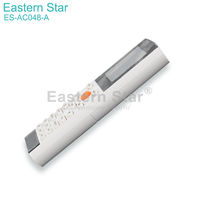 Control remoto de A/C, pantalla LED Digital, IC suave para SHARP YACIFB, control remoto de A/C, nuevo ABS, 38KHZ, 18 teclas