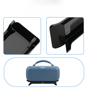 <b>Speaker</b> <b>Stand</b> Suitable for Audio Four-legged Desktop Acrylic Storage Base <b>Speaker</b> <b>Stand</b> - Product Image 5