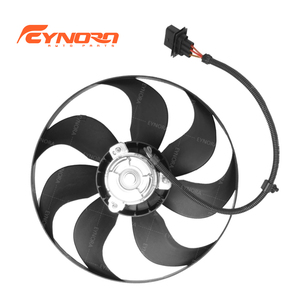 Ventilador de radiador de coche EYNORA para <span class=keywords><strong>Volkswagen</strong></span> VW Jetta 2013 2014 2015 2016 2017 <span class=keywords><strong>2018</strong></span> 2019 ventilador de refrigeración radiador 6RD959455A - Product Image 6
