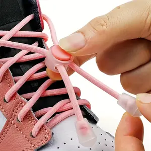 6mm 플랫 베이지 신발 끈 하이 퀄리티 패션 신발 끈 맞춤 인쇄 신발 끈 신발 부품 및 액세서리