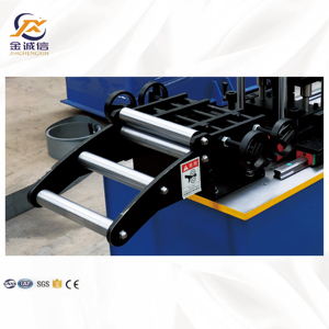 Machine à poutres triangulaires entièrement automatique |   Ligne de formage de profilés sur mesure de forme spéciale |   PLC haute vitesse haute précision - Product Image 3