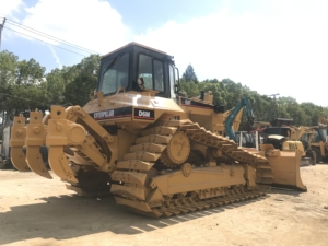 Nueva Llegada de Bulldozers Caterpillar Usados D6M/D6H/D6D/D6G/D6R/D7H/D7R/D7G/D4C/D5C Modelo 2021 Motor de 114KW Caja de Cambios de Servicio Pesado - Product Image 2
