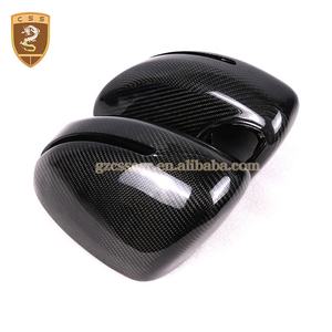 Accessoires d'extérieur <span class=keywords><strong>de</strong></span> <span class=keywords><strong>voiture</strong></span> Remplacement du couvercle <span class=keywords><strong>de</strong></span> rétroviseur pour <span class=keywords><strong>Audi</strong></span> <span class=keywords><strong>R8</strong></span> Couvertures <span class=keywords><strong>de</strong></span> rétroviseur latéral en fibre <span class=keywords><strong>de</strong></span> carbone - Product Image 5