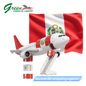 Agente logístico Express Freight Forwarder Agente de envío todo en uno a Perú Amazon DDP Dropshipping B2B Coordinación de carga a granel - Product Image 1
