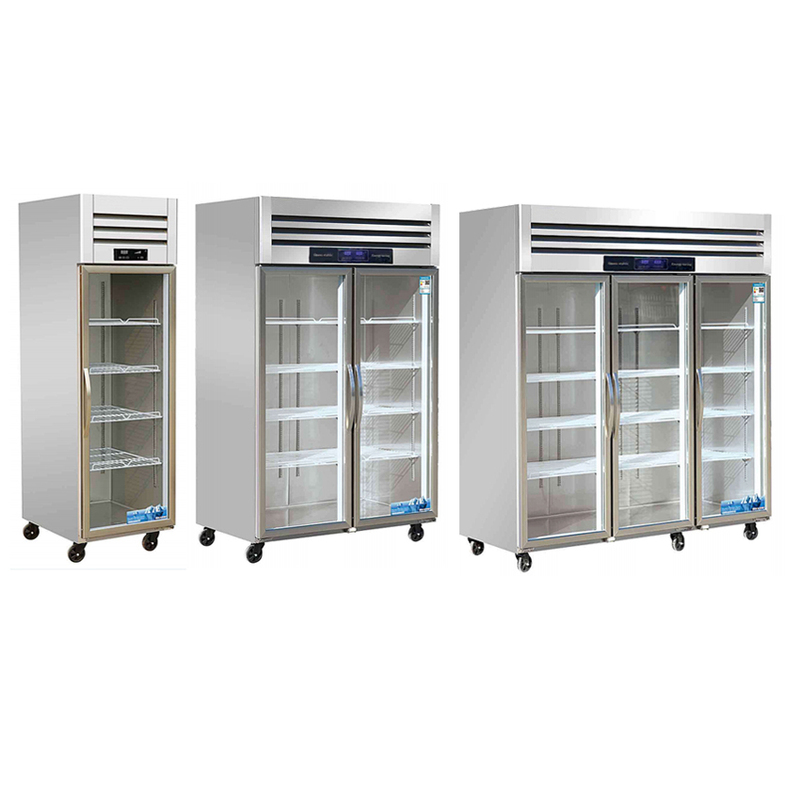 Factory Price 2 4 Doors Stainless