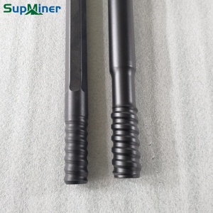 चीन से कारखाने मूल्य कार्बन स्टील रॉक अनुकूलन योग्य खनन मशीनरी जाली प्रक्रिया थ्रेड रॉड MM-T51-R52-T51-4880 - Product Image 5