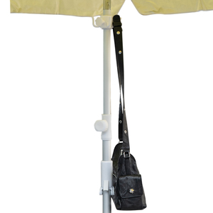 광고 사용자 정의 접이식 헤비 듀티 대형 210D 옥스포드 야외 비치 우산 - Product Image 4