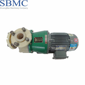 Moteur antidéflagrant Api685 <span class=keywords><strong>Pompe</strong></span> <span class=keywords><strong>à</strong></span> entraînement magnétique pour le transfert d'acide NaOH Pompes de transfert de liquides - Product Image 3